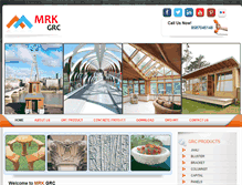 Tablet Screenshot of mrkgrc.com